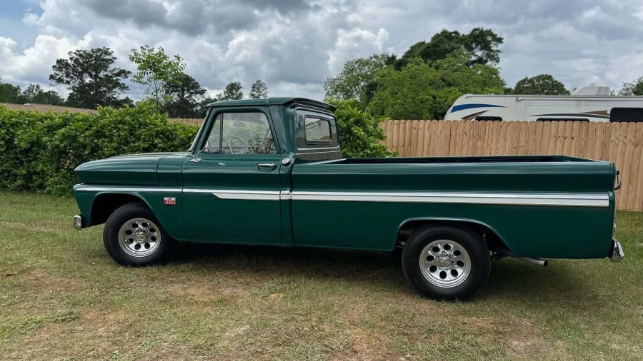 1966 Chevrolet C/K 1st Gen - Image 4 of 30