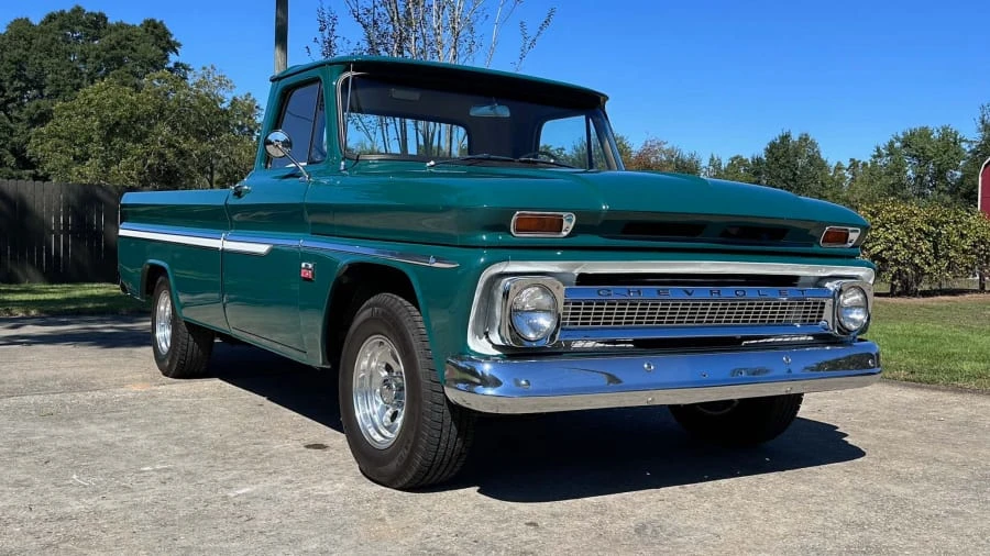 1966 Chevrolet C/K 1st Gen - Image 3 of 30
