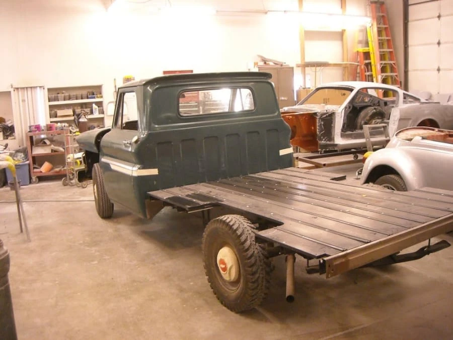 1966 Chevrolet C/K 1st Gen - Image 28 of 30