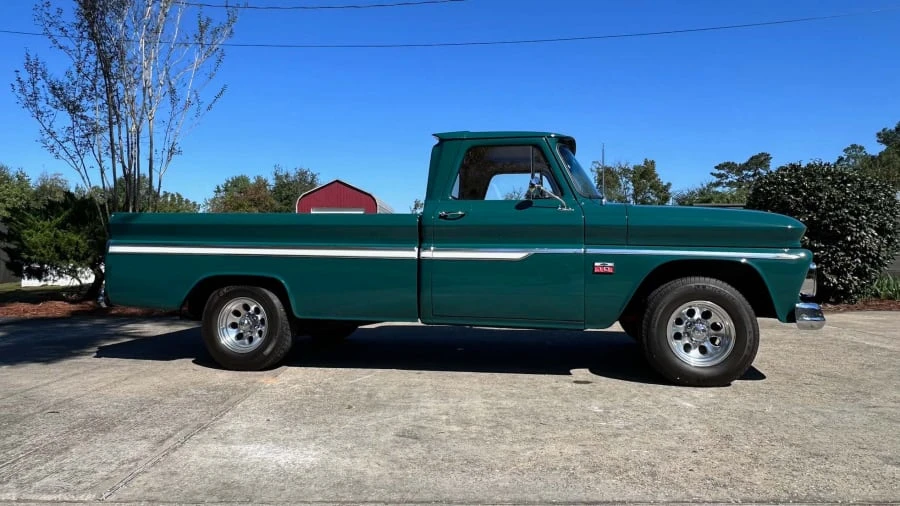 1966 Chevrolet C/K 1st Gen - Image 2 of 30