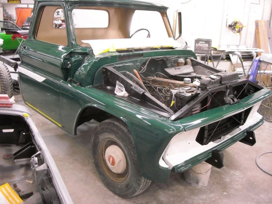 1966 Chevrolet C/K 1st Gen - Image 25 of 30