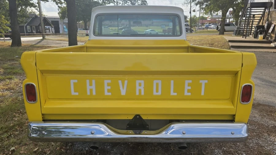 1966 Chevrolet C/K 1st Gen - Image 5 of 11