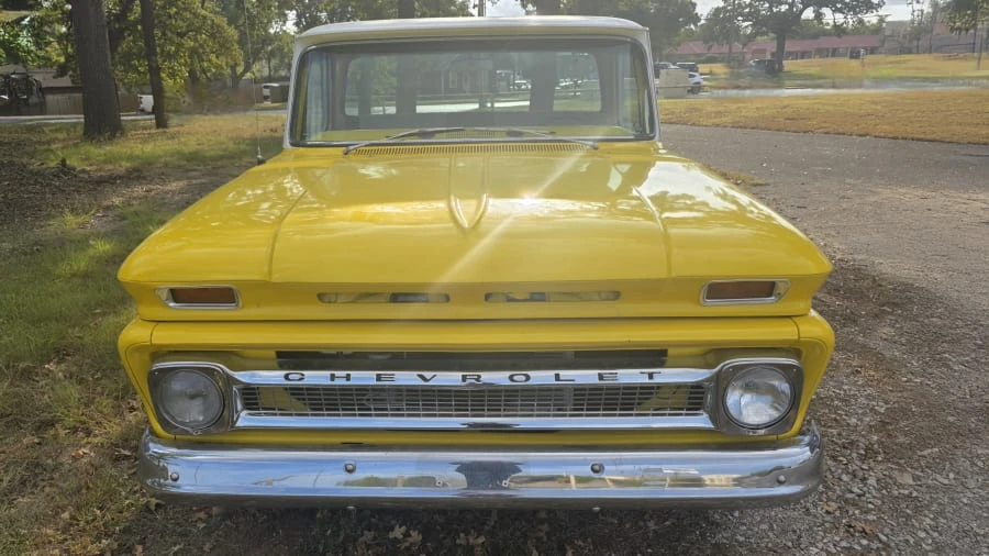 1966 Chevrolet C/K 1st Gen - Image 4 of 11