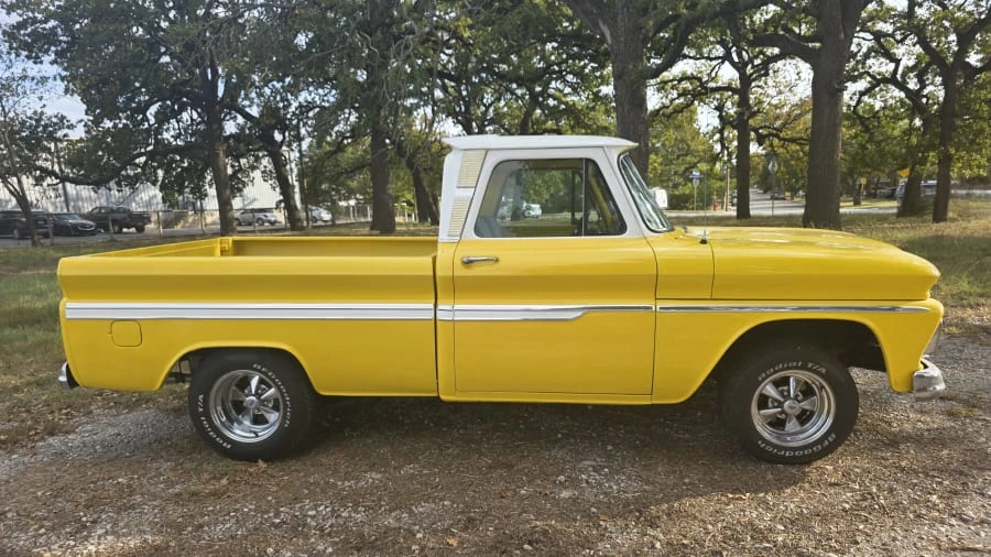 1966 Chevrolet C/K 1st Gen - Image 2 of 11