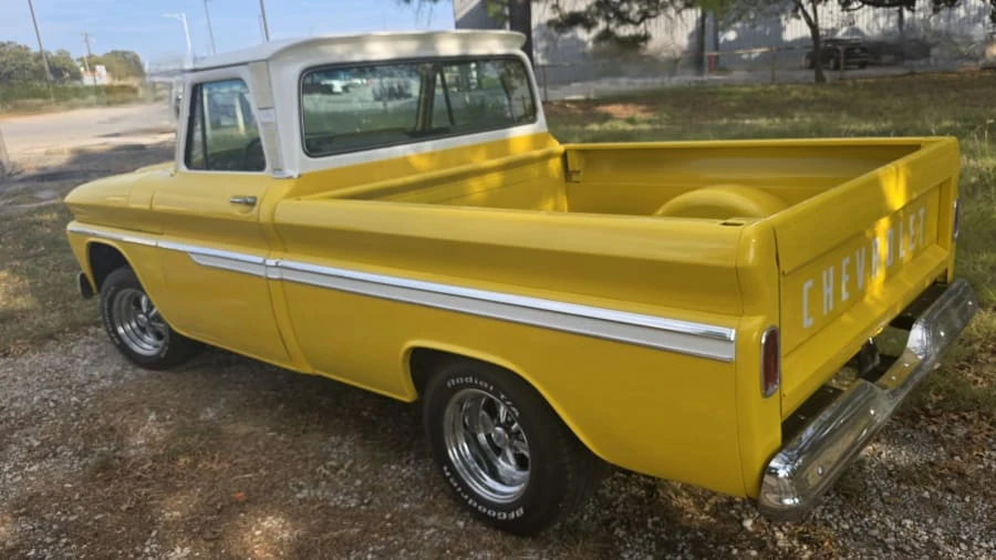 1966 Chevrolet C/K 1st Gen - Image 6 of 11