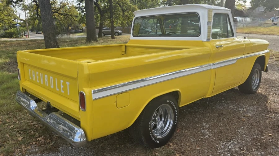 1966 Chevrolet C/K 1st Gen - Image 3 of 11