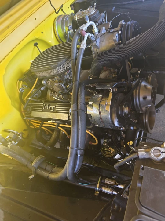 1966 Chevrolet C/K 1st Gen - Image 11 of 11