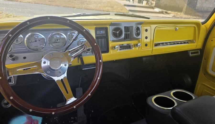 1966 Chevrolet C/K 1st Gen - Image 10 of 11
