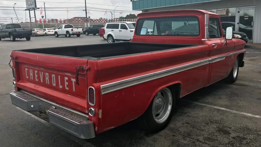 1966 Chevrolet C/K 1st Gen - Image 2 of 10