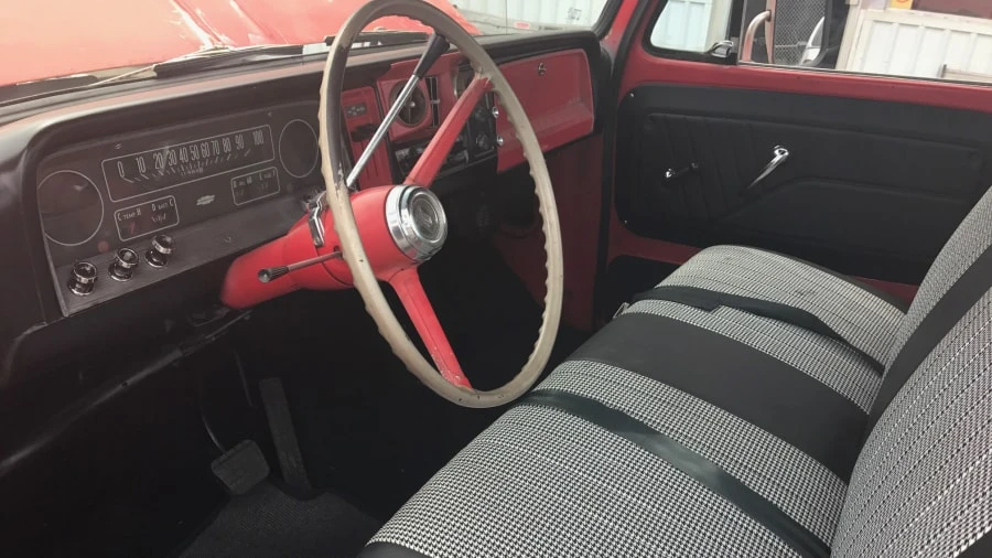 1966 Chevrolet C/K 1st Gen - Image 3 of 10
