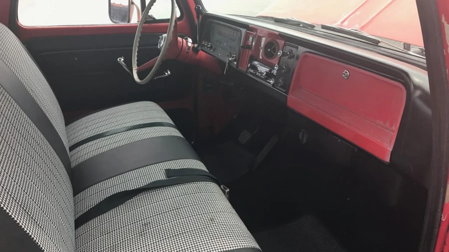 1966 Chevrolet C/K 1st Gen - Image 4 of 10