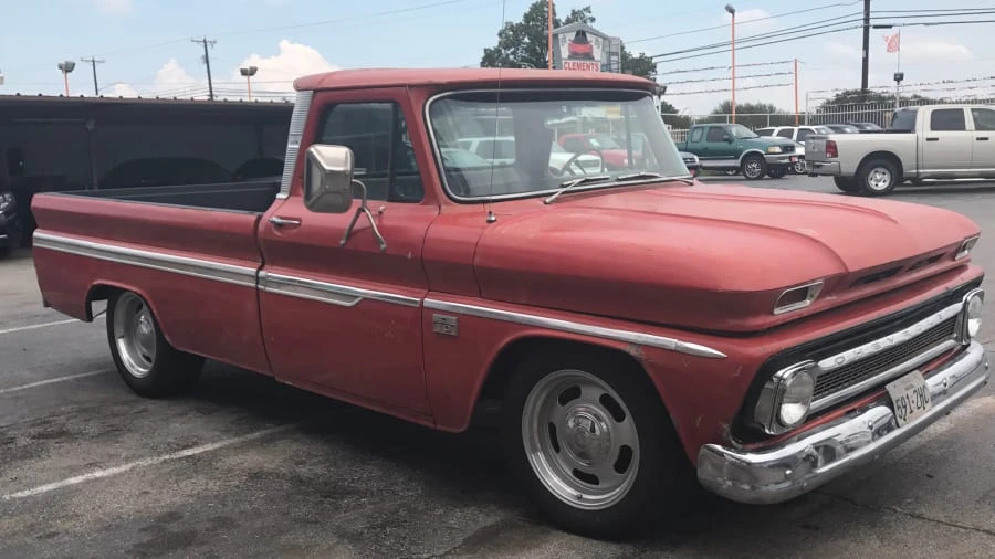 1966 Chevrolet C/K 1st Gen - Image 10 of 10
