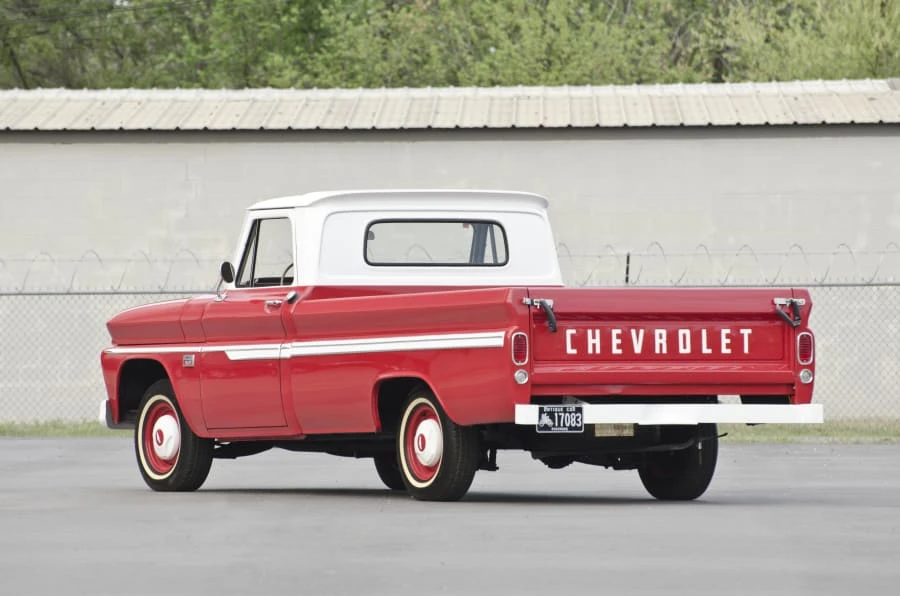 1966 Chevrolet C/K 1st Gen - Image 2 of 12