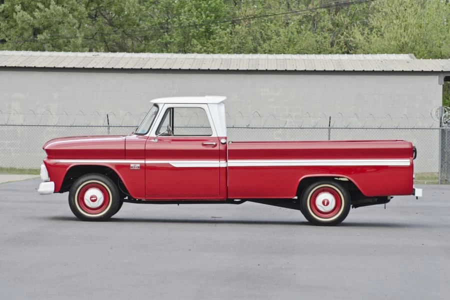 1966 Chevrolet C/K 1st Gen - Image 3 of 12