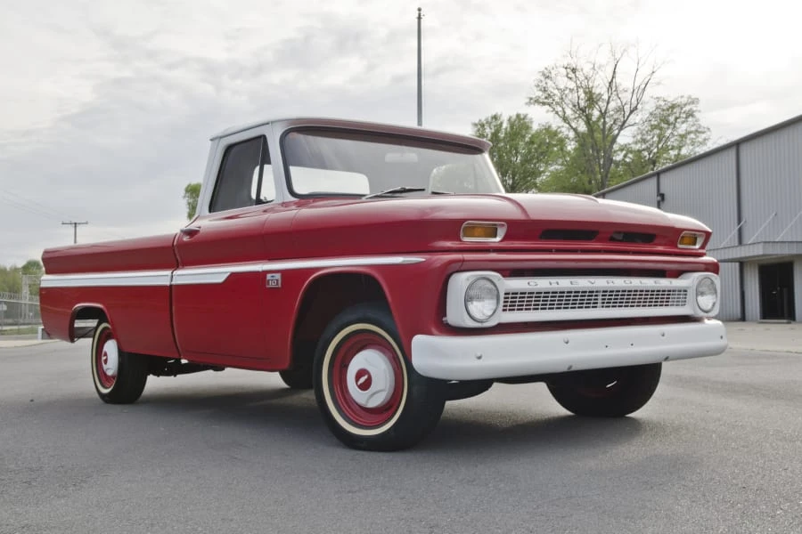 1966 Chevrolet C/K 1st Gen - Image 11 of 12