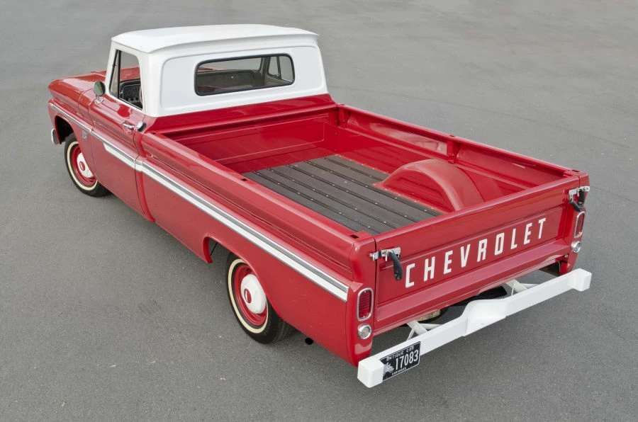 1966 Chevrolet C/K 1st Gen - Image 12 of 12