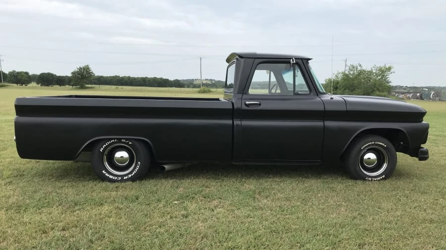 1966 Chevrolet C/K 1st Gen - Image 10 of 10
