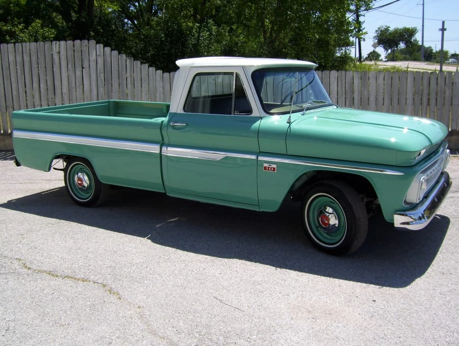 1966 Chevrolet C/K 1st Gen - Image 2 of 8