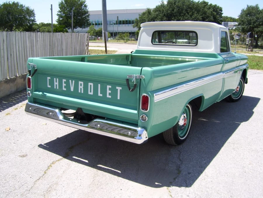 1966 Chevrolet C/K 1st Gen - Image 3 of 8