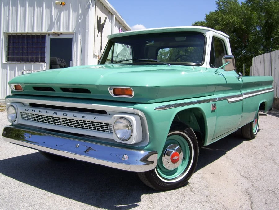 1966 Chevrolet C/K 1st Gen - Image 8 of 8