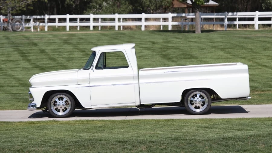 1966 Chevrolet C/K 1st Gen - Image 2 of 10