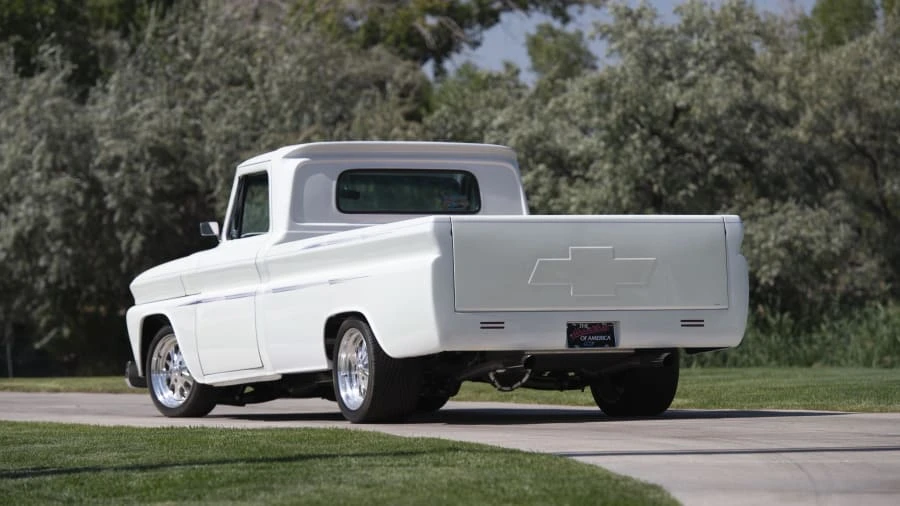 1966 Chevrolet C/K 1st Gen - Image 3 of 10