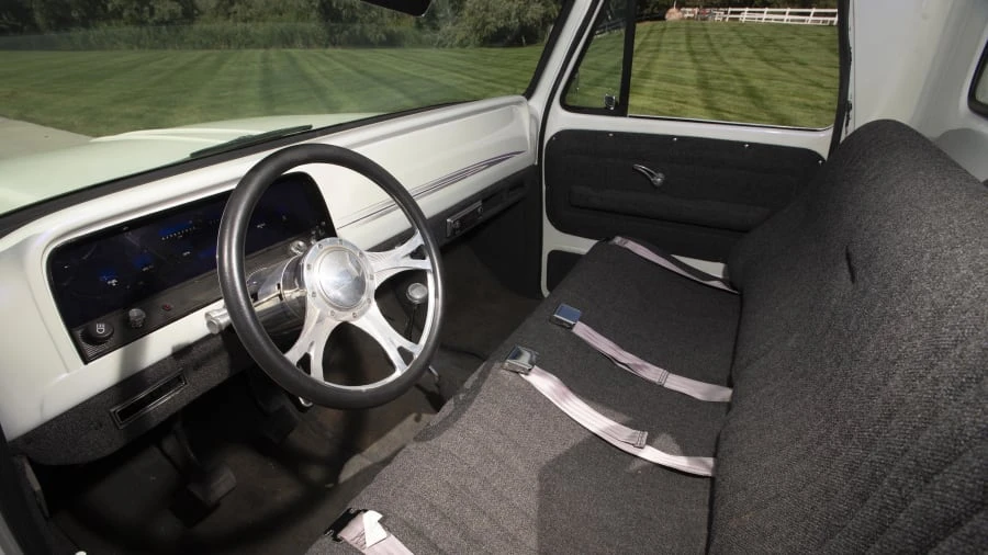 1966 Chevrolet C/K 1st Gen - Image 4 of 10