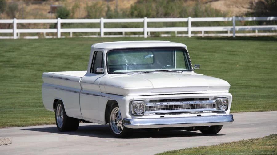 1966 Chevrolet C/K 1st Gen - Image 8 of 10