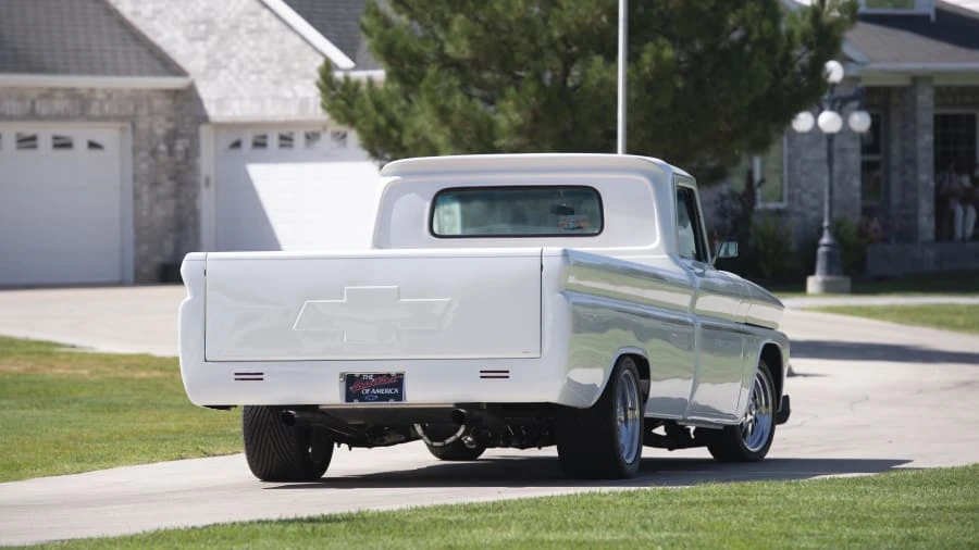 1966 Chevrolet C/K 1st Gen - Image 10 of 10
