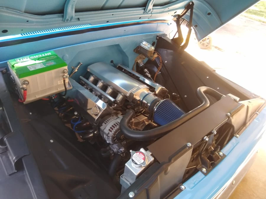 1966 Chevrolet C/K 1st Gen - Image 8 of 14