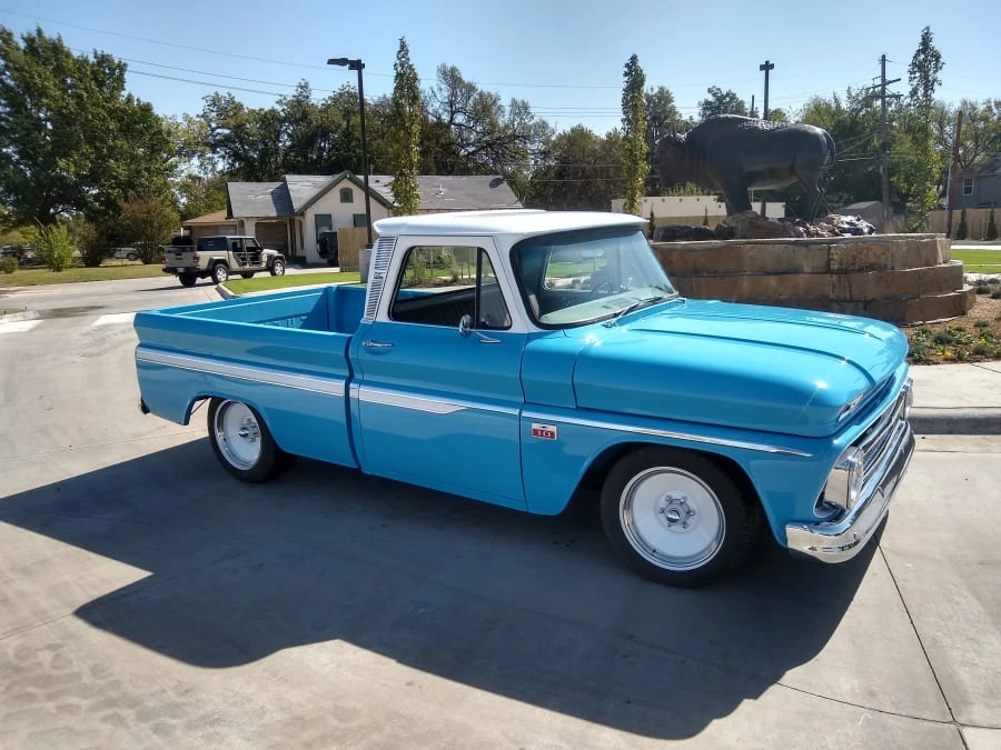 1966 Chevrolet C/K 1st Gen - Image 12 of 14