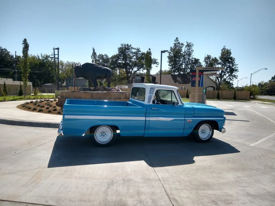 1966 Chevrolet C/K 1st Gen - Image 11 of 14