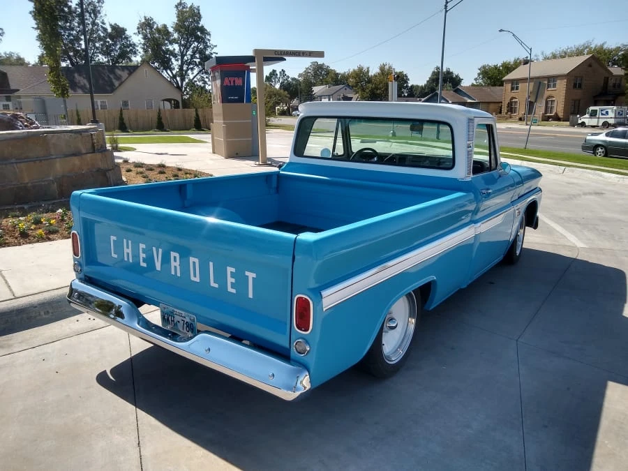1966 Chevrolet C/K 1st Gen - Image 3 of 14