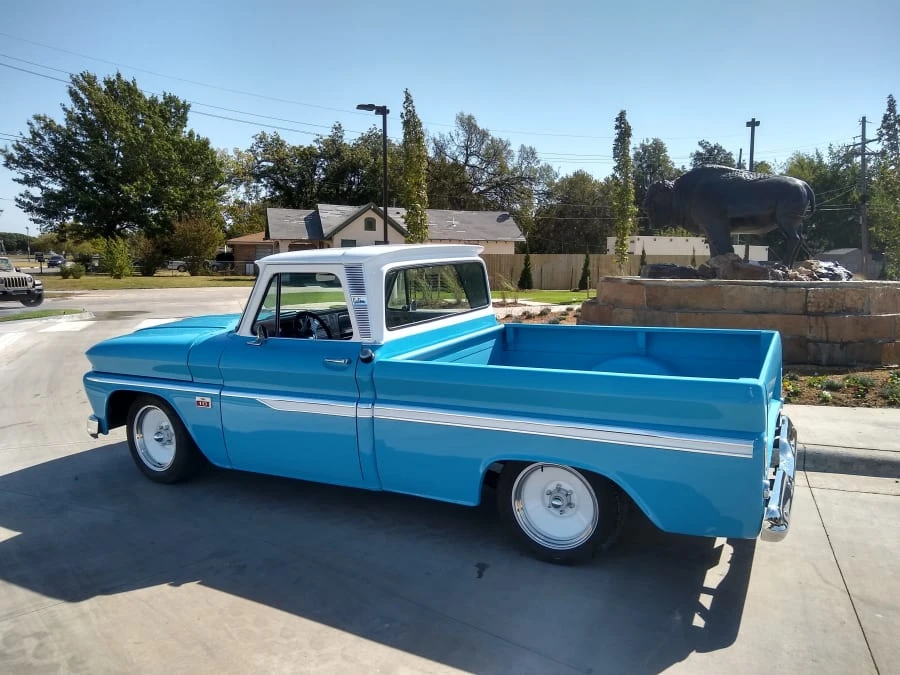 1966 Chevrolet C/K 1st Gen - Image 2 of 14