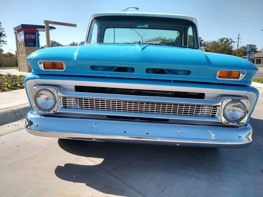 1966 Chevrolet C/K 1st Gen - Image 10 of 14