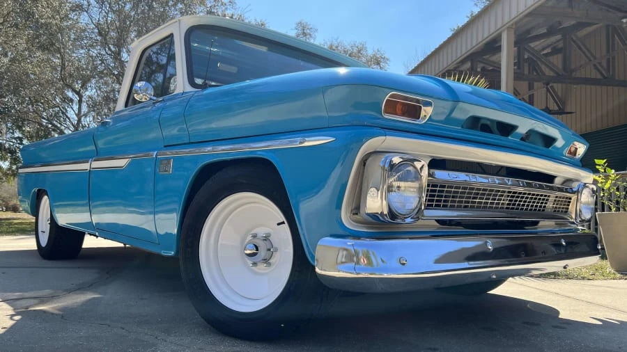 1966 Chevrolet C/K 1st Gen - Image 2 of 10