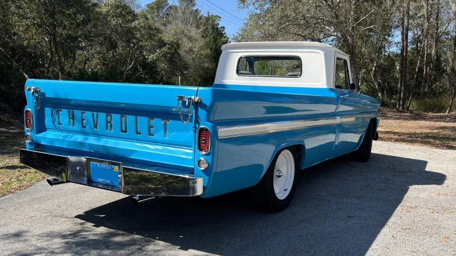 1966 Chevrolet C/K 1st Gen - Image 3 of 10