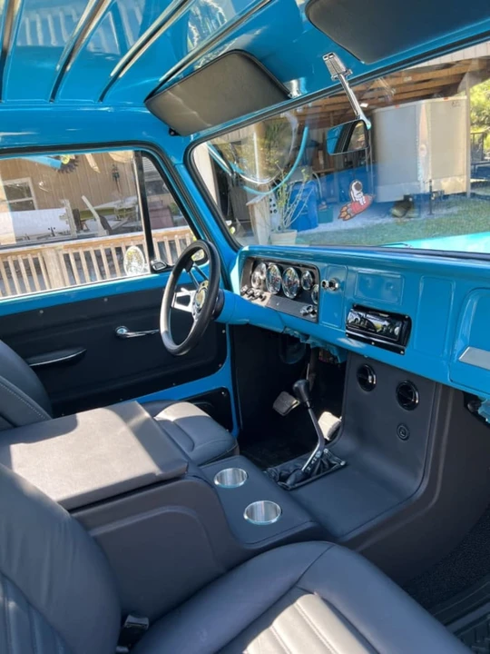 1966 Chevrolet C/K 1st Gen - Image 5 of 10