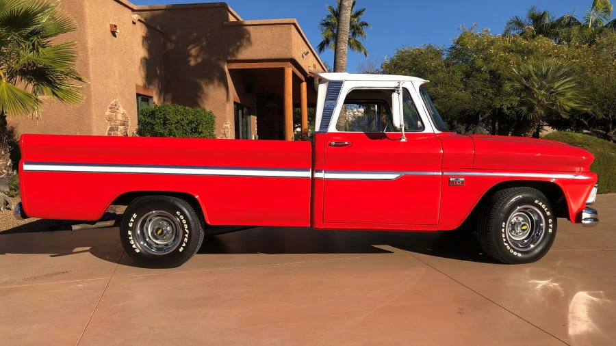 1966 Chevrolet C/K 1st Gen - Image 2 of 11