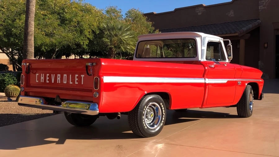 1966 Chevrolet C/K 1st Gen - Image 3 of 11