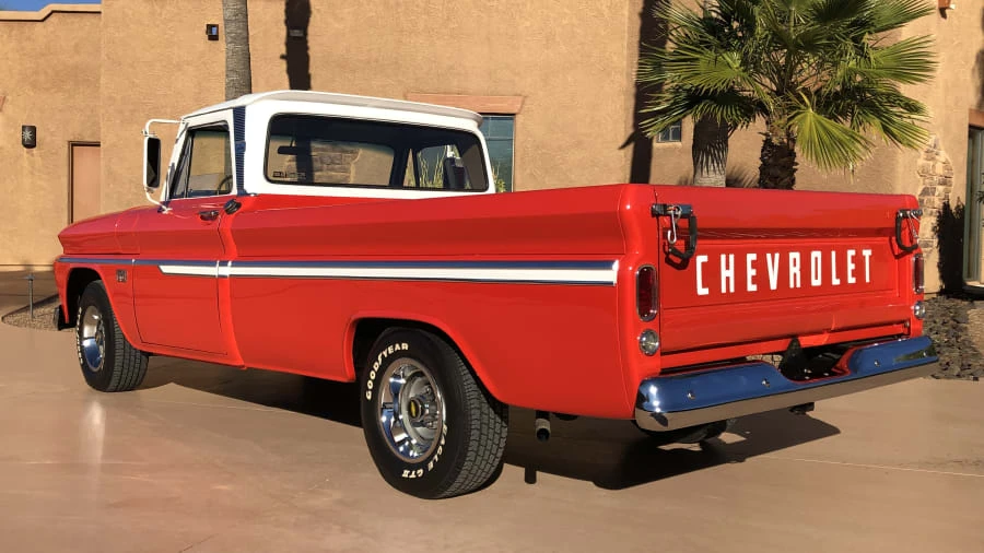 1966 Chevrolet C/K 1st Gen - Image 9 of 11