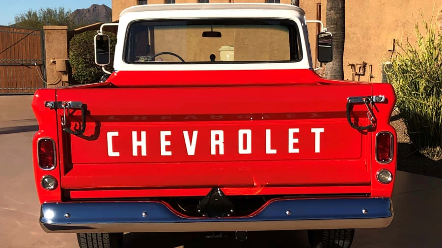 1966 Chevrolet C/K 1st Gen - Image 10 of 11
