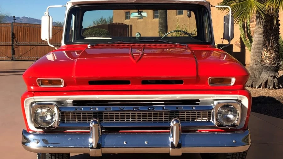 1966 Chevrolet C/K 1st Gen - Image 11 of 11