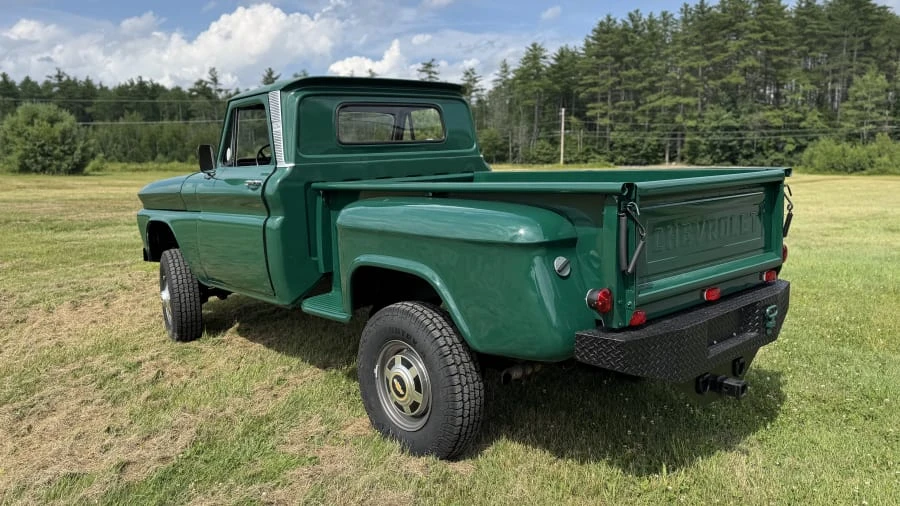 1966 Chevrolet C/K 1st Gen - Image 3 of 10
