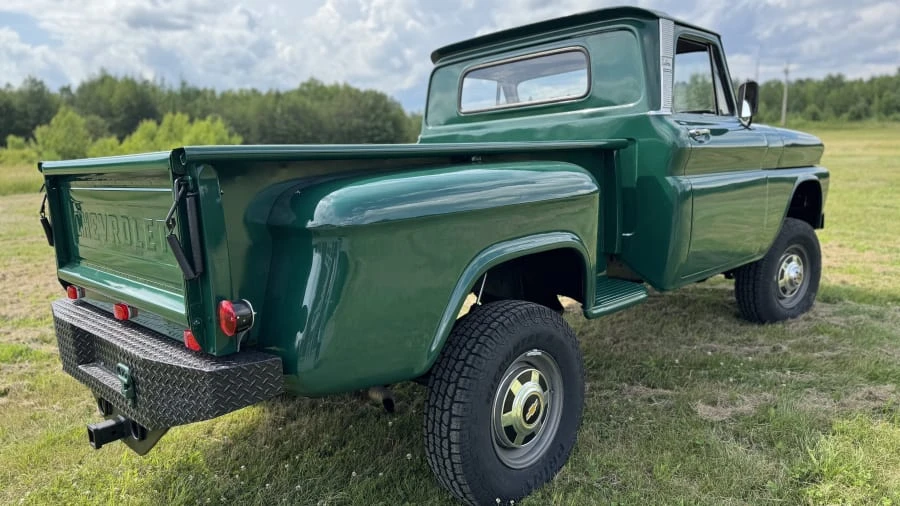 1966 Chevrolet C/K 1st Gen - Image 4 of 10