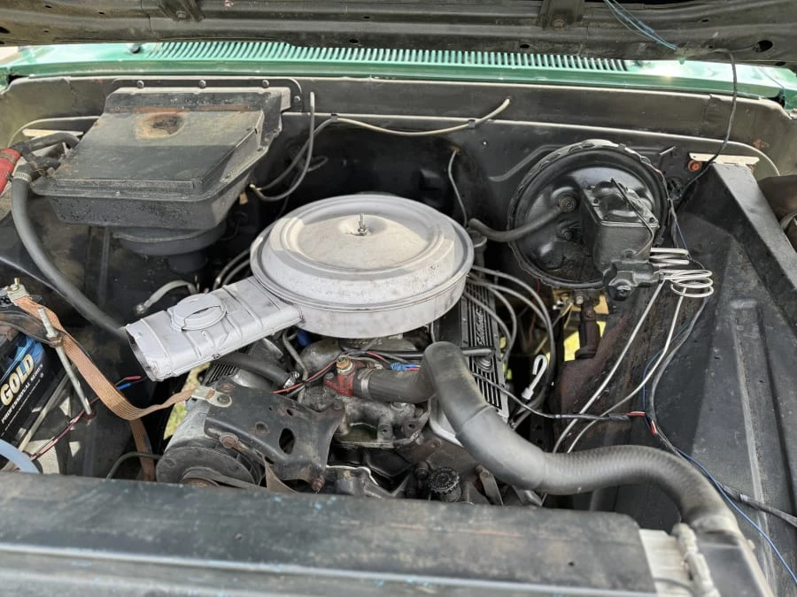 1966 Chevrolet C/K 1st Gen - Image 8 of 10