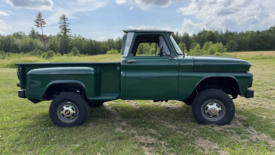 1966 Chevrolet C/K 1st Gen - Image 2 of 10