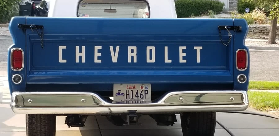 1966 Chevrolet C/K 1st Gen - Image 5 of 10