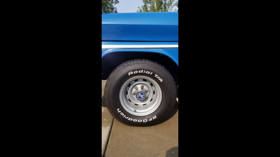 1966 Chevrolet C/K 1st Gen - Image 6 of 10