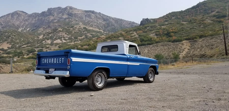 1966 Chevrolet C/K 1st Gen - Image 2 of 10
